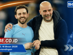 Bagan UCL 16 Besar 2025: Jadwal Pertandingan, Tim yang Lolos, dan Prediksi