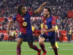 Barcelona Akui Sempat Coba Datangkan Marcus Rashford di Januari 2025, Terus Kenapa Gak Jadi?