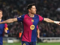 Update Klasemen Liga Spanyol: Barcelona Salip Real Madrid dan Atletico Madrid, Perebutan Gelar Makin Sengit!