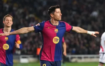 Update Klasemen Liga Spanyol: Barcelona Salip Real Madrid dan Atletico Madrid, Perebutan Gelar Makin Sengit!