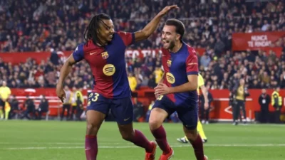 Barcelona Akui Sempat Coba Datangkan Marcus Rashford di Januari 2025, Terus Kenapa Gak Jadi?