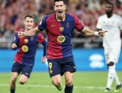 Barcelona Menari di Atas Lapangan Gran Canaria: 5 Pemain Kunci dari Kemenangan 2-0 atas Las Palmas