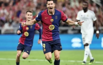 Barcelona Menari di Atas Lapangan Gran Canaria: 5 Pemain Kunci dari Kemenangan 2-0 atas Las Palmas