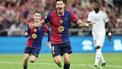 Barcelona Menari di Atas Lapangan Gran Canaria: 5 Pemain Kunci dari Kemenangan 2-0 atas Las Palmas