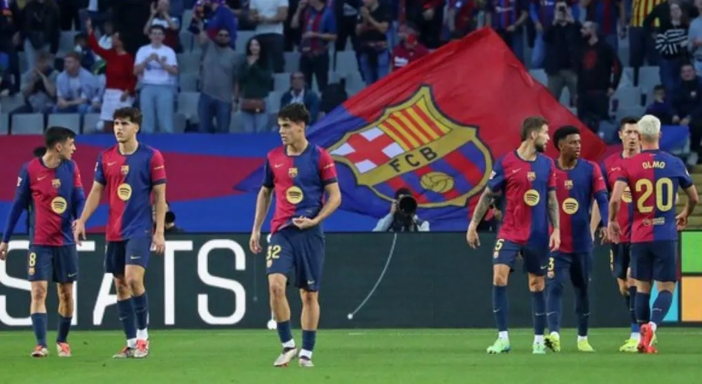 Barcelona Menari di Atas Lapangan Gran Canaria: 5 Pemain Kunci dari Kemenangan 2-0 atas Las Palmas Barcelona