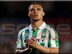 Batal Kena Sanksi, Antony Siapkan 1 Jurus Hadapi Real Madrid