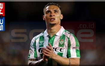 Batal Kena Sanksi, Antony Siapkan 1 Jurus Hadapi Real Madrid