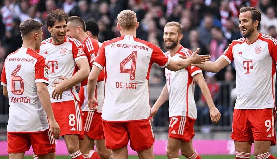 Bayern Munchen, Monster yang Siap Melahap Stuttgart di MHPArena Bayern Munchen