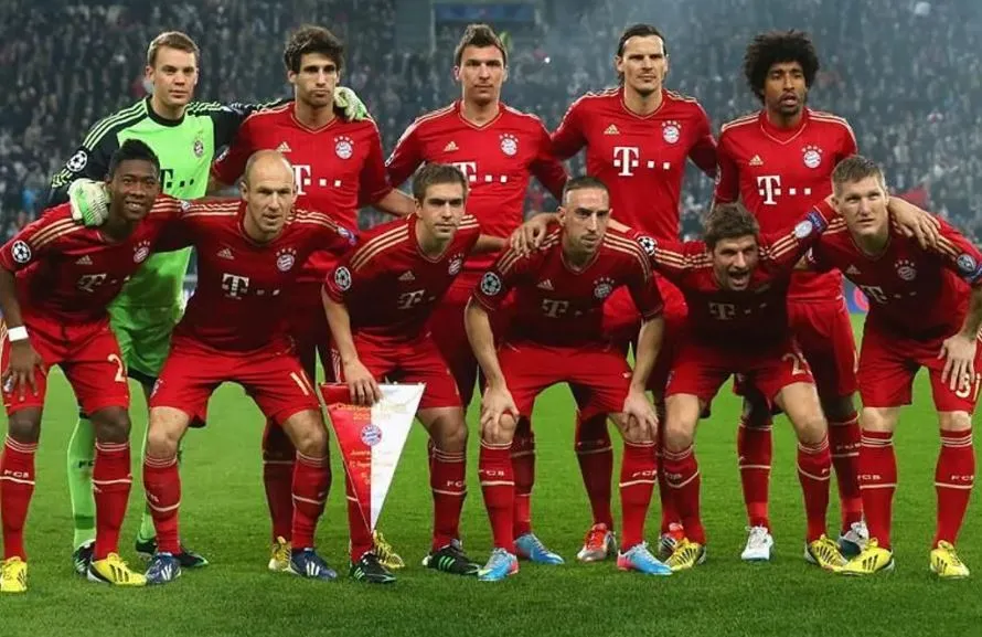 Bayern Munchen, Monster yang Siap Melahap Stuttgart di MHPArena Bayern Munchen
