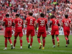 Bayern Munchen, Monster yang Siap Melahap Stuttgart di MHPArena