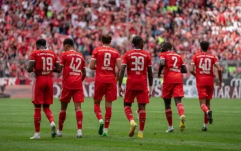 Bayern Munchen, Monster yang Siap Melahap Stuttgart di MHPArena