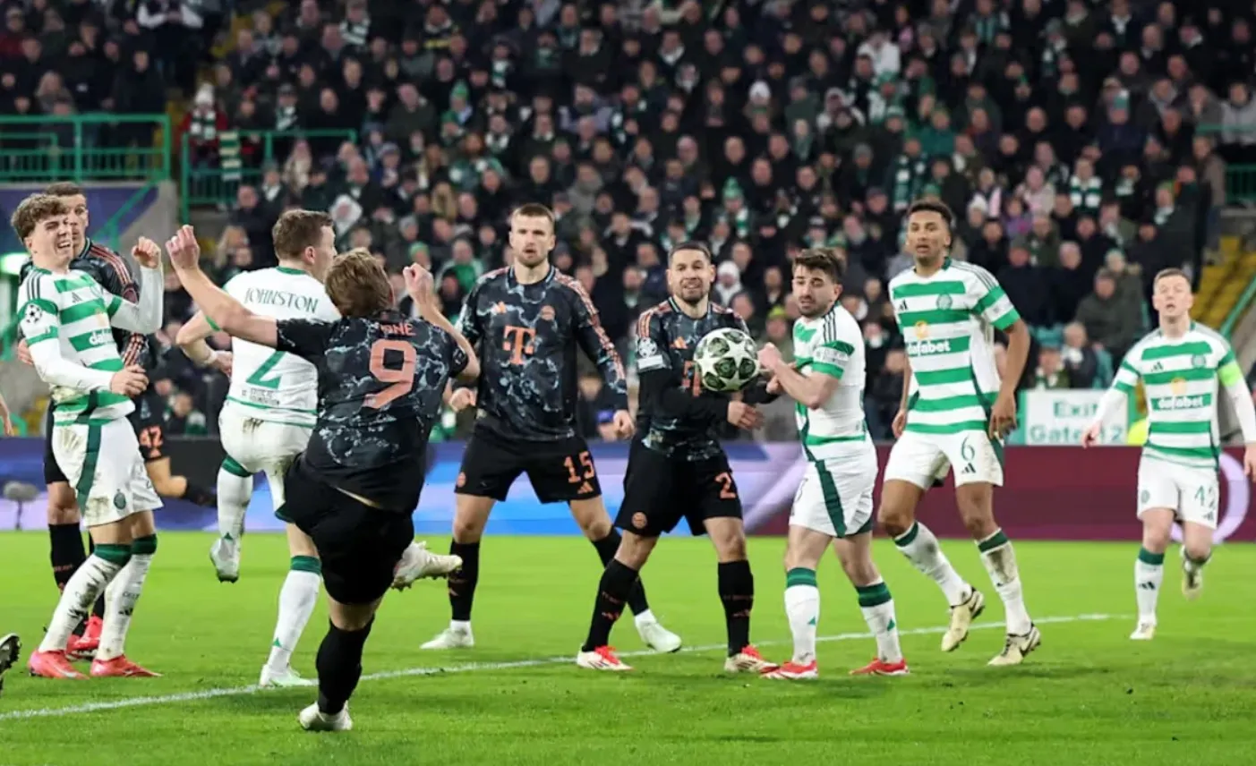 Prediksi Bayern Munchen vs Celtic 19 Februari 2025 Bayern Munchen vs Celtic