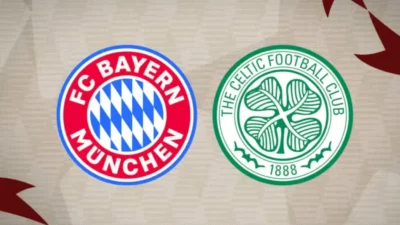 Bayern Munchen vs Celtic