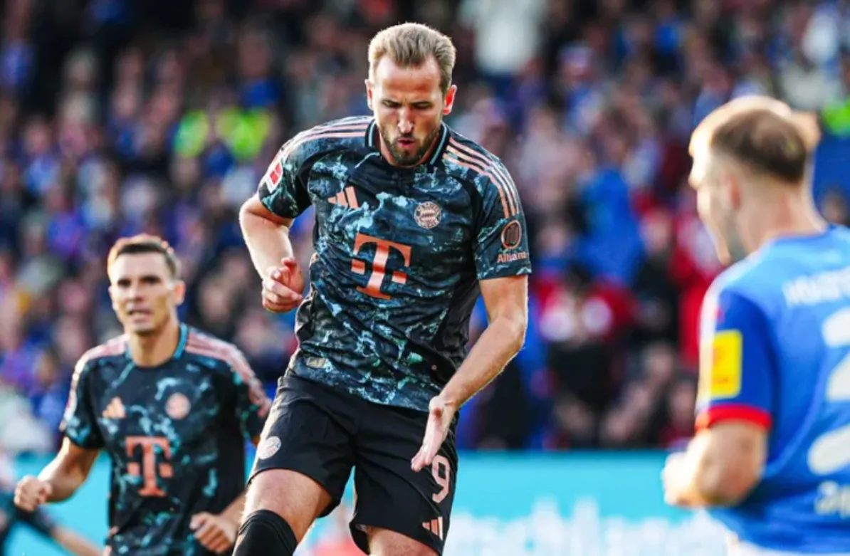 Prediksi Bayern Munchen vs Holstein Kiel 1 Februari 2025 Bayern Munchen vs Holstein Kiel