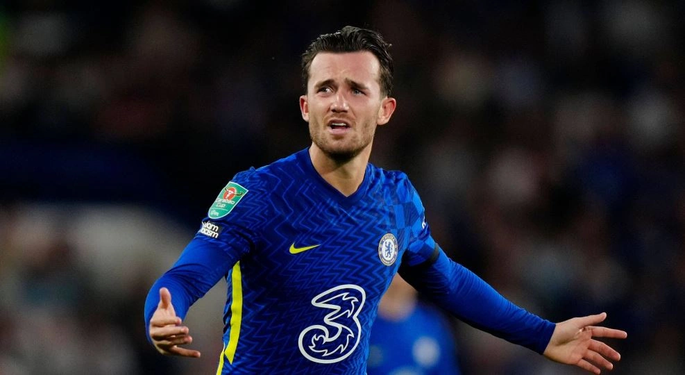 Chelsea Pinjamkan Ben Chilwell ke Crystal Palace, Here We Go! Ben Chilwell