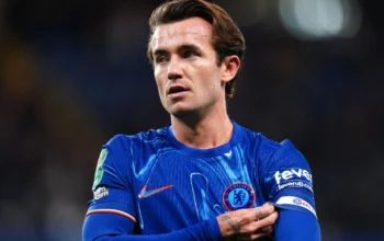 Chelsea Pinjamkan Ben Chilwell ke Crystal Palace, Here We Go!