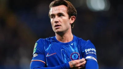 Chelsea Pinjamkan Ben Chilwell ke Crystal Palace, Here We Go!