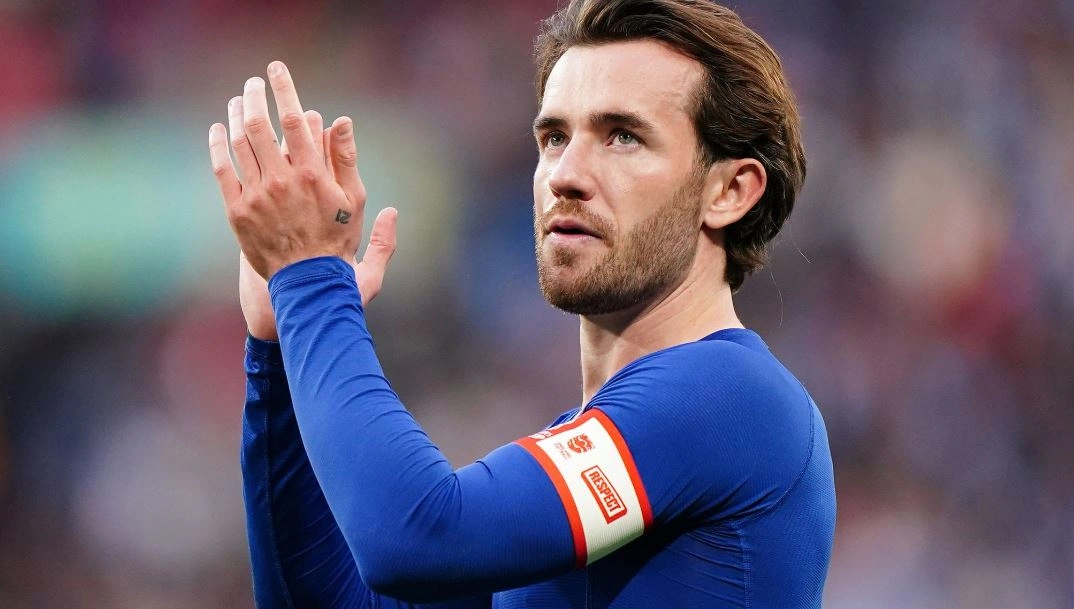 Jelang Penutupan Bursa Transfer, Ben Chilwell Tinggalkan Chelsea Ben Chilwell