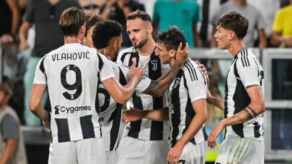 Juventus Tanpa Taring: Bianconeri Tenggelam di Lautan Kecil Bernama Empoli Bianconeri