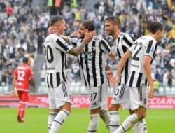 Juventus Tanpa Taring: Bianconeri Tenggelam di Lautan Kecil Bernama Empoli