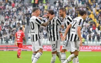 Juventus Tanpa Taring: Bianconeri Tenggelam di Lautan Kecil Bernama Empoli