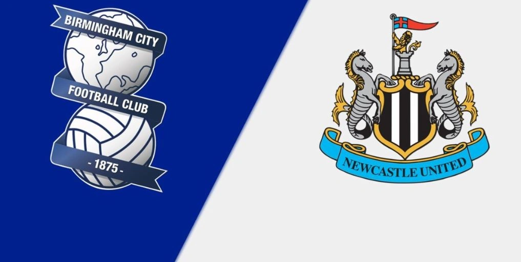 Birmingham Vs Newcastle