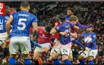 2 Bola Mati Untungkan Manchester United Saat Lini Serang Tumpul