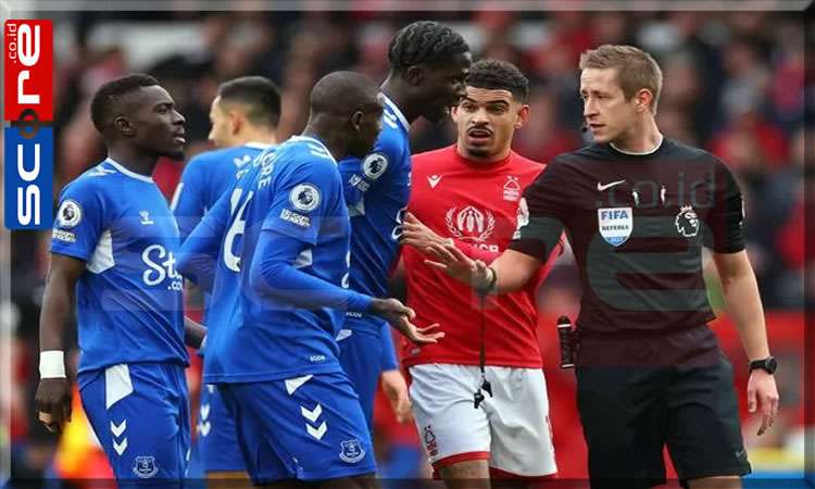 Bournemouth Vs Liverpool Keputusan Wasit Dipertanyakan