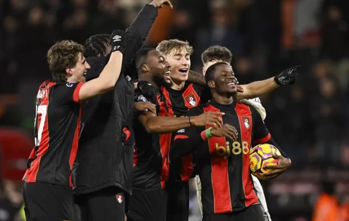 Prediksi Bournemouth vs Liverpool 1 Februari 2025 Bournemouth vs Liverpool