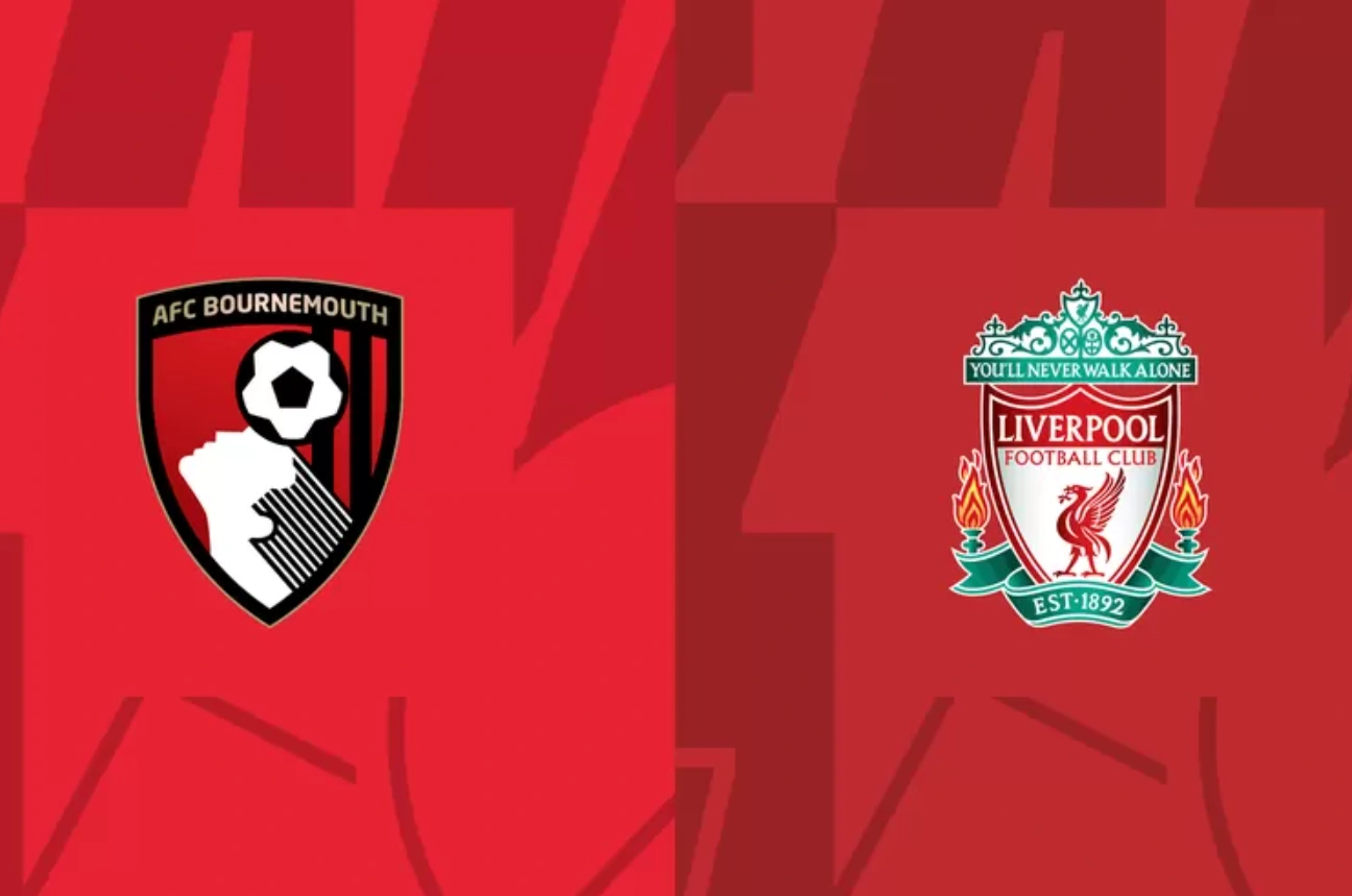 Bournemouth vs Liverpool