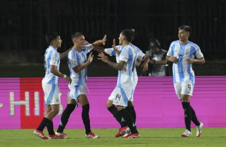 Hasil Brasil U-20 vs Argentina U-20: Pertandingan Seru Berakhir Imbang 1-1 Brasil U-20 vs Argentina U-20