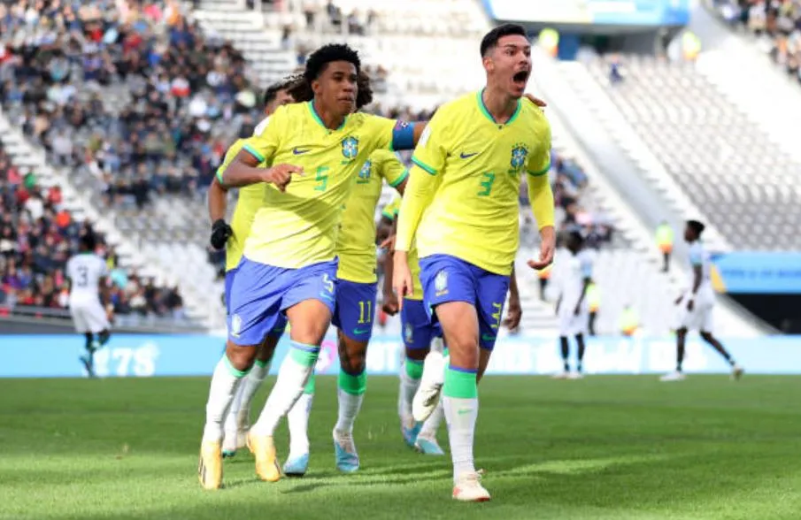 Hasil Brasil U-20 vs Argentina U-20: Pertandingan Seru Berakhir Imbang 1-1 Brasil U-20 vs Argentina U-20