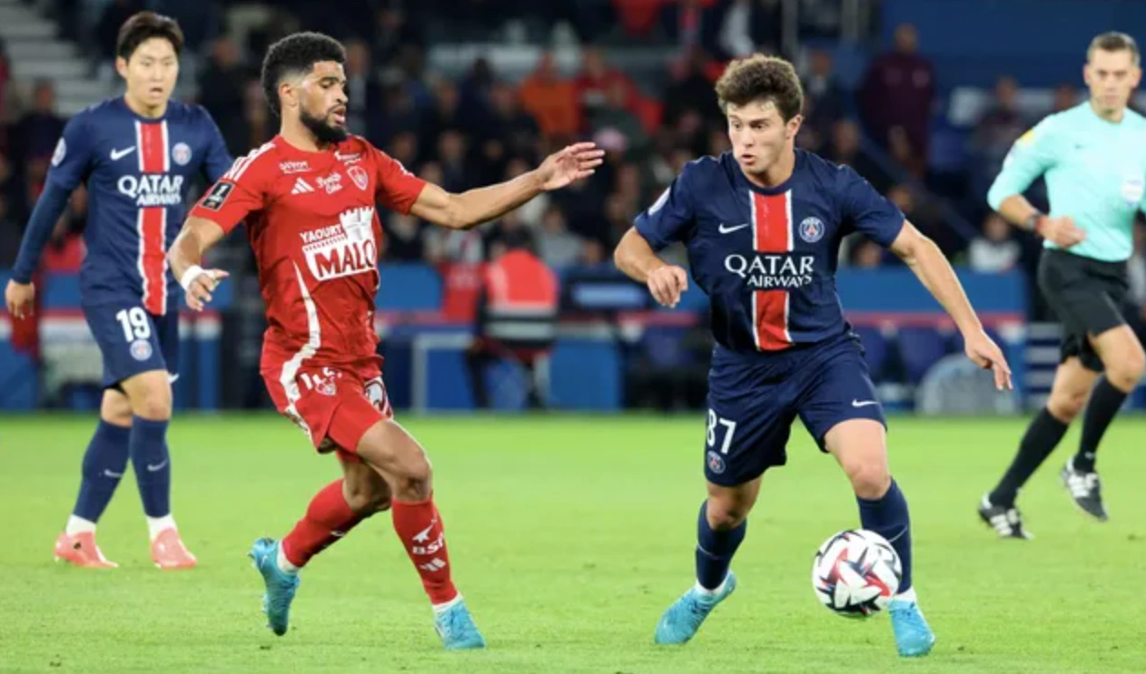 Prediksi Brest vs PSG 1 Februari 2025 Brest vs PSG