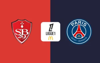 Prediksi Brest vs PSG 12 Februari 2025