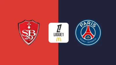 Prediksi Brest vs PSG 12 Februari 2025