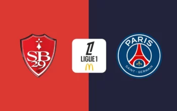 Prediksi Brest vs PSG 1 Februari 2025