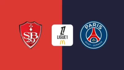 Prediksi Brest vs PSG 1 Februari 2025