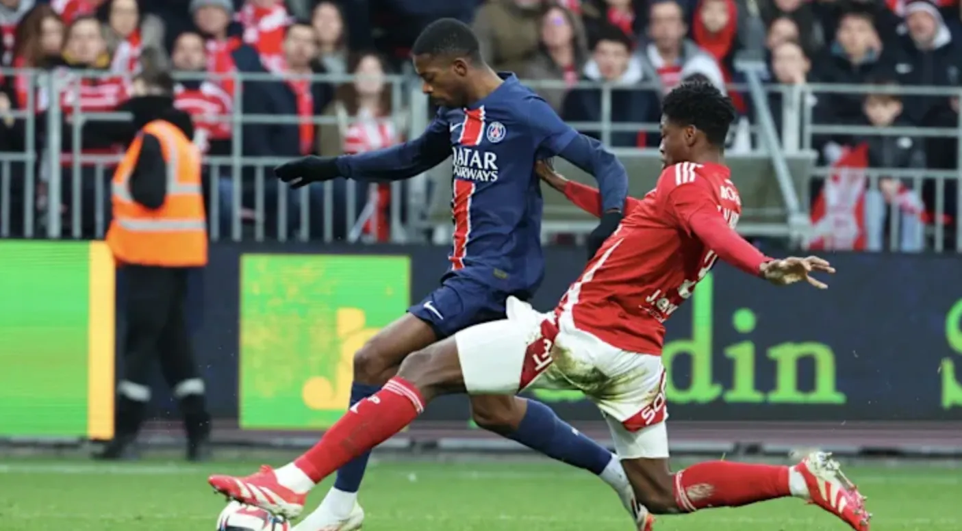 Prediksi Brest vs PSG 12 Februari 2025 Brest vs PSG