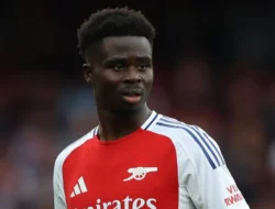 Kekhawatiran Legenda Arsenal: Saka, Saliba, dan Gabriel Bisa-Bisa Minggat Secara Gratis