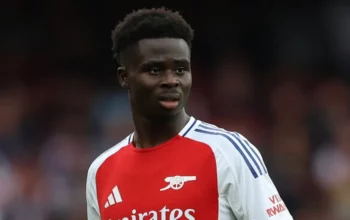 Kekhawatiran Legenda Arsenal: Saka, Saliba, dan Gabriel Bisa-Bisa Minggat Secara Gratis
