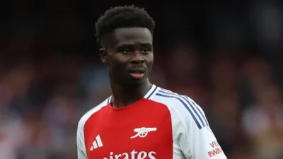 Kekhawatiran Legenda Arsenal: Saka, Saliba, dan Gabriel Bisa-Bisa Minggat Secara Gratis