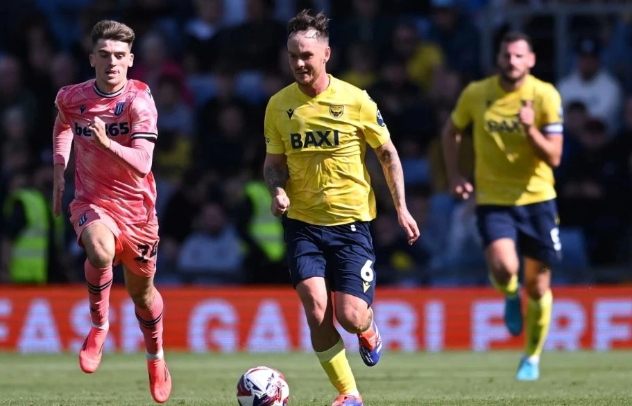 Prediksi Bola Burnley Vs Oxdord Utd 5 Febuari 2025 Burnley Vs Oxford Utd