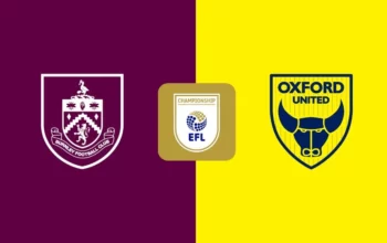 Prediksi Bola Burnley Vs Oxdord Utd 5 Febuari 2025