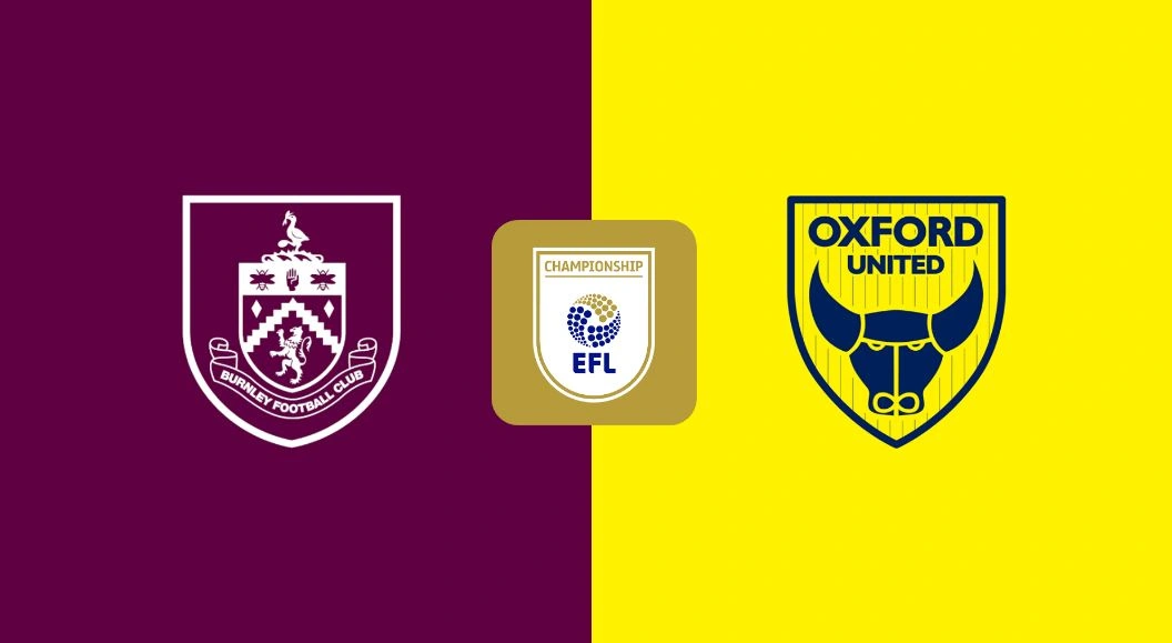 Burnley Vs Oxford Utd
