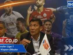 Bursa Transfer Liga 1 Putaran 2 Kapan Dibuka: Jadwal dan Target Klub