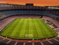 Camp Nou Jadi Stadion Favorit Cristiano Ronaldo untuk Mencetak Gol