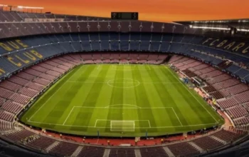 Camp Nou Jadi Stadion Favorit Cristiano Ronaldo untuk Mencetak Gol