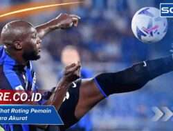 Cara Melihat Rating Pemain Bola Secara Akurat