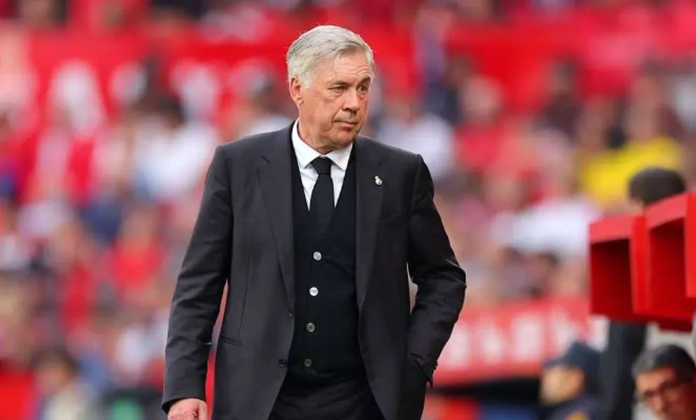 Kegelisahan Carlo Ancelotti usai Menang Lawan Man City: Bisa Bikin Real Madrid Tersesat! Carlo Ancelotti