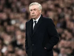 Kegelisahan Carlo Ancelotti usai Menang Lawan Man City: Bisa Bikin Real Madrid Tersesat!